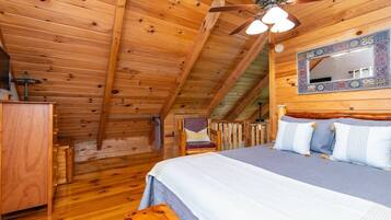 Chalet (5 Bedrooms) | Interior