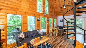 Chalet (5 Bedrooms) | Intérieur