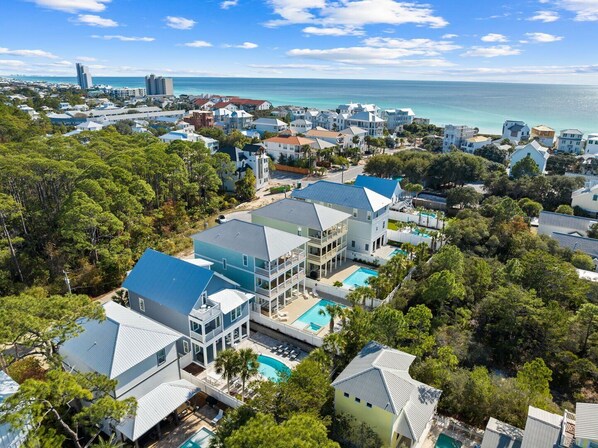 House (Multiple Bedrooms) | Interior - Waves (Santa Rosa Beach)