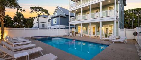 Ferienhaus (Multiple Bedrooms) | Fassade der Unterkunft