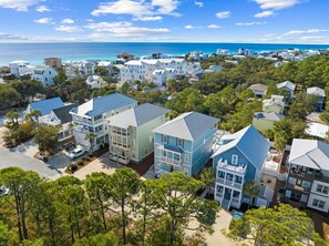 House (Multiple Bedrooms) | Interior - Waves (Santa Rosa Beach)