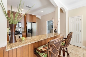 Biệt thự (2 Bedrooms) | Nội thất