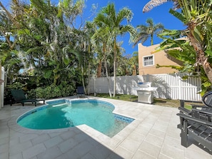 Villa (2 Bedrooms) | Bahagian dalam