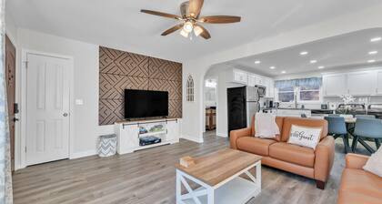Charming 3-bedroom house in Travelers Rest near Paris Mountain