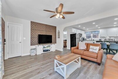 Charming 3-bedroom house in Travelers Rest near Paris Mountain