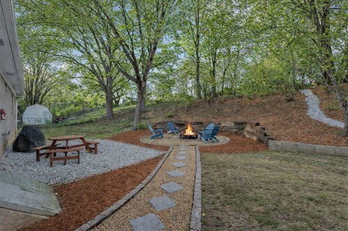 Charming 3-bedroom house in Travelers Rest near Paris Mountain