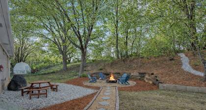 Charming 3-bedroom house in Travelers Rest near Paris Mountain