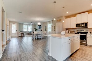 Interior - New St Augustine Waterview Home (St. Augustine)