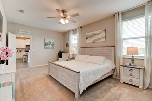 Interior - New St Augustine Waterview Home (St. Augustine)