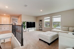 Interior - New St Augustine Waterview Home (St. Augustine)