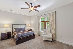 Vila (4 Bedrooms) | Interior