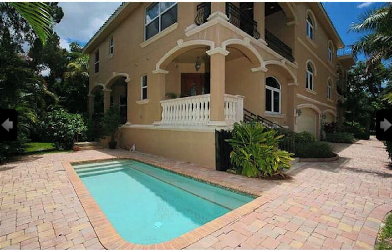Vila (4 Bedrooms) | Kolam renang