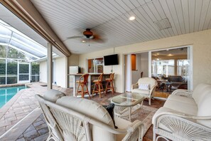 Interior - Waterside Villa (Siesta Key)