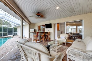 Interior - Waterside Villa (Siesta Key)