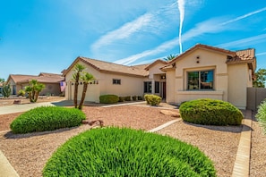 Interior - Michigan Sun Lakes (Chandler)