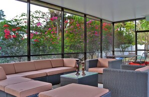 Interior - Edgemere (Siesta Key)