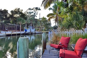 Interior - Edgemere (Siesta Key)