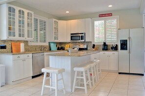 Interior - Edgemere (Siesta Key)