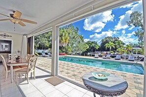 Interior - Edgemere (Siesta Key)