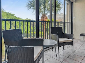 Interior - Midnight Cove II - Sunrise (Siesta Key)
