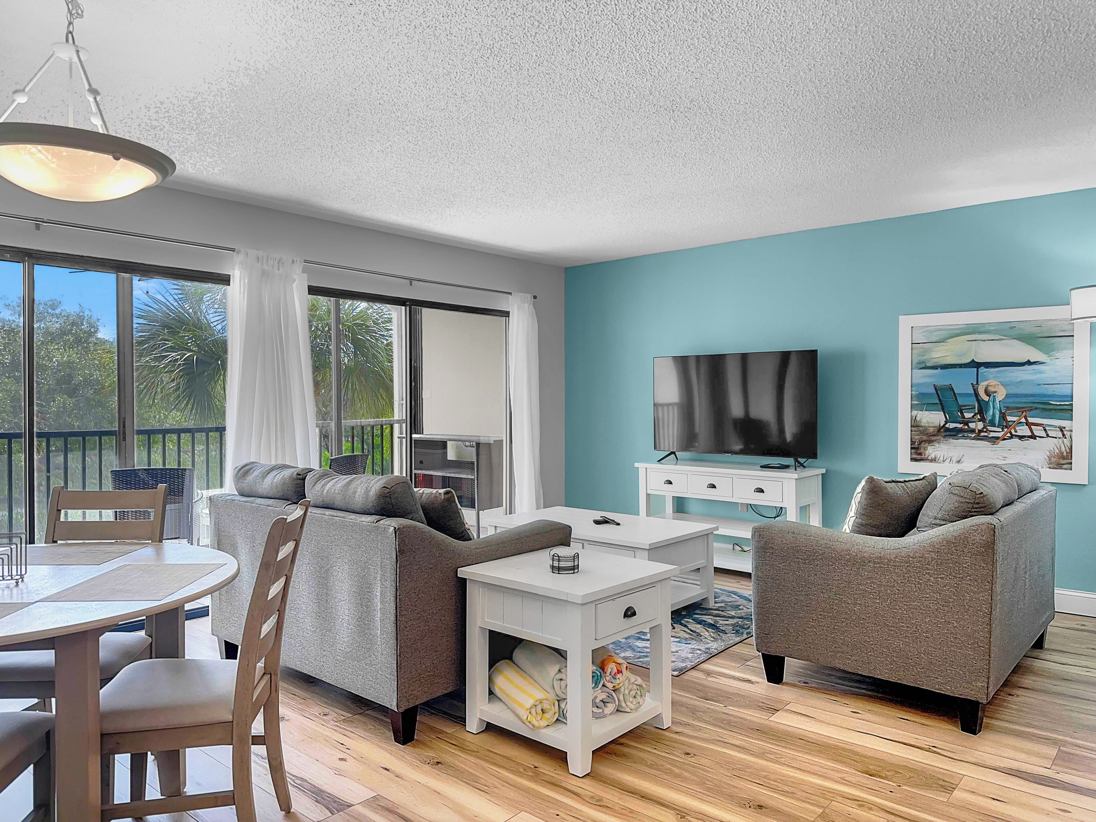 Bagian depan properti