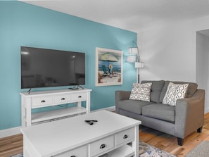 Interior - Midnight Cove II - Sunrise (Siesta Key)