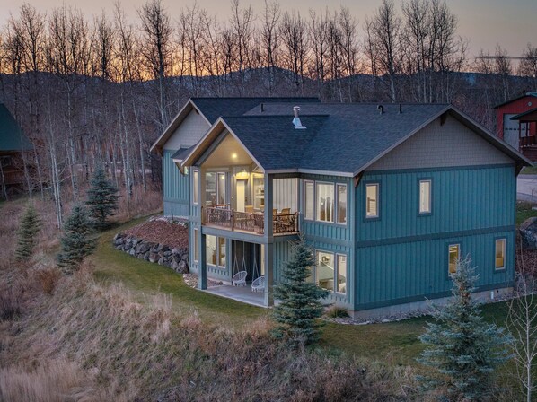 Interior - Sugar Loaf Haven (Thayne)