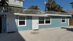 Interior - Beach Road - Tropea (Siesta Key)