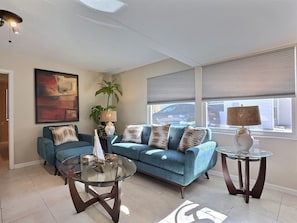 Interior - Beach Road - Tropea (Siesta Key)