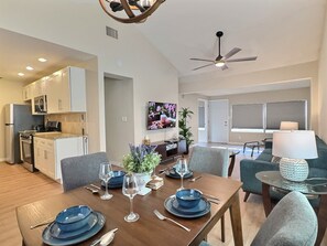 Interior - Beach Road (Siesta Key)