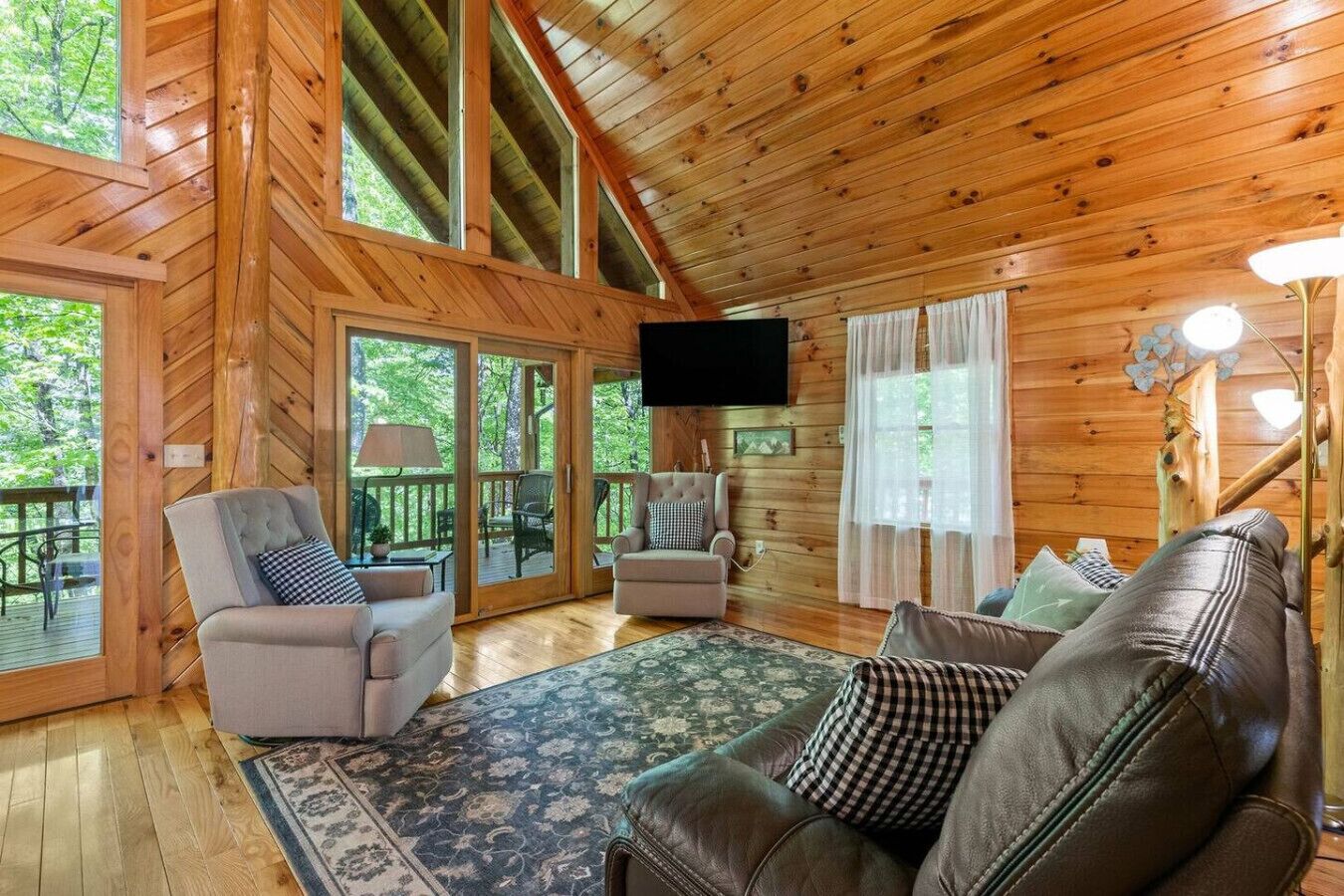 Chalet (6 Bedrooms) | Intérieur