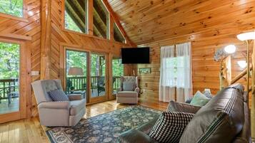 Chalet (6 Bedrooms) | Intérieur