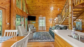 Chalet (6 Bedrooms) | Interieur