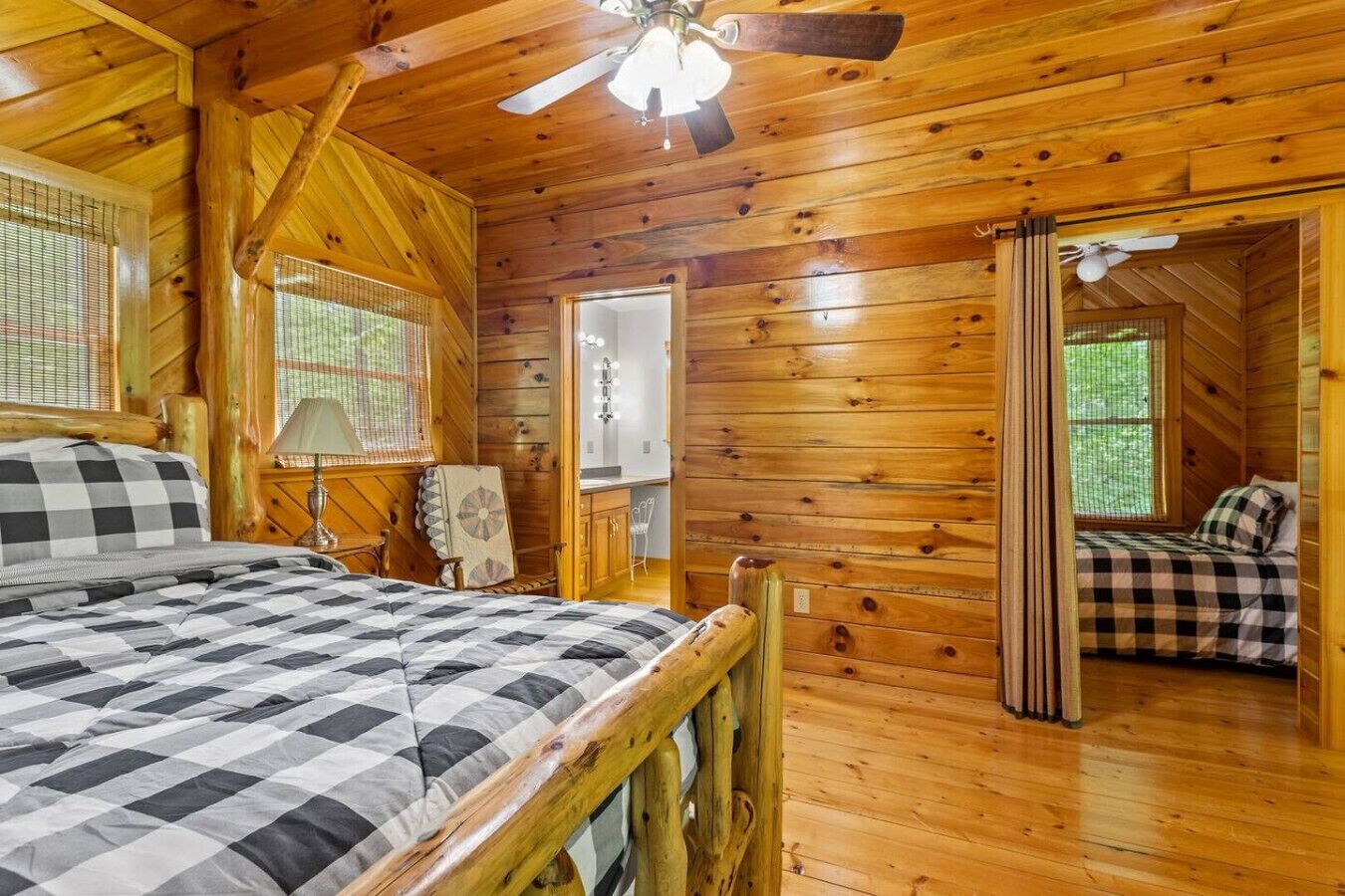 Chalet (6 Bedrooms) | Intérieur