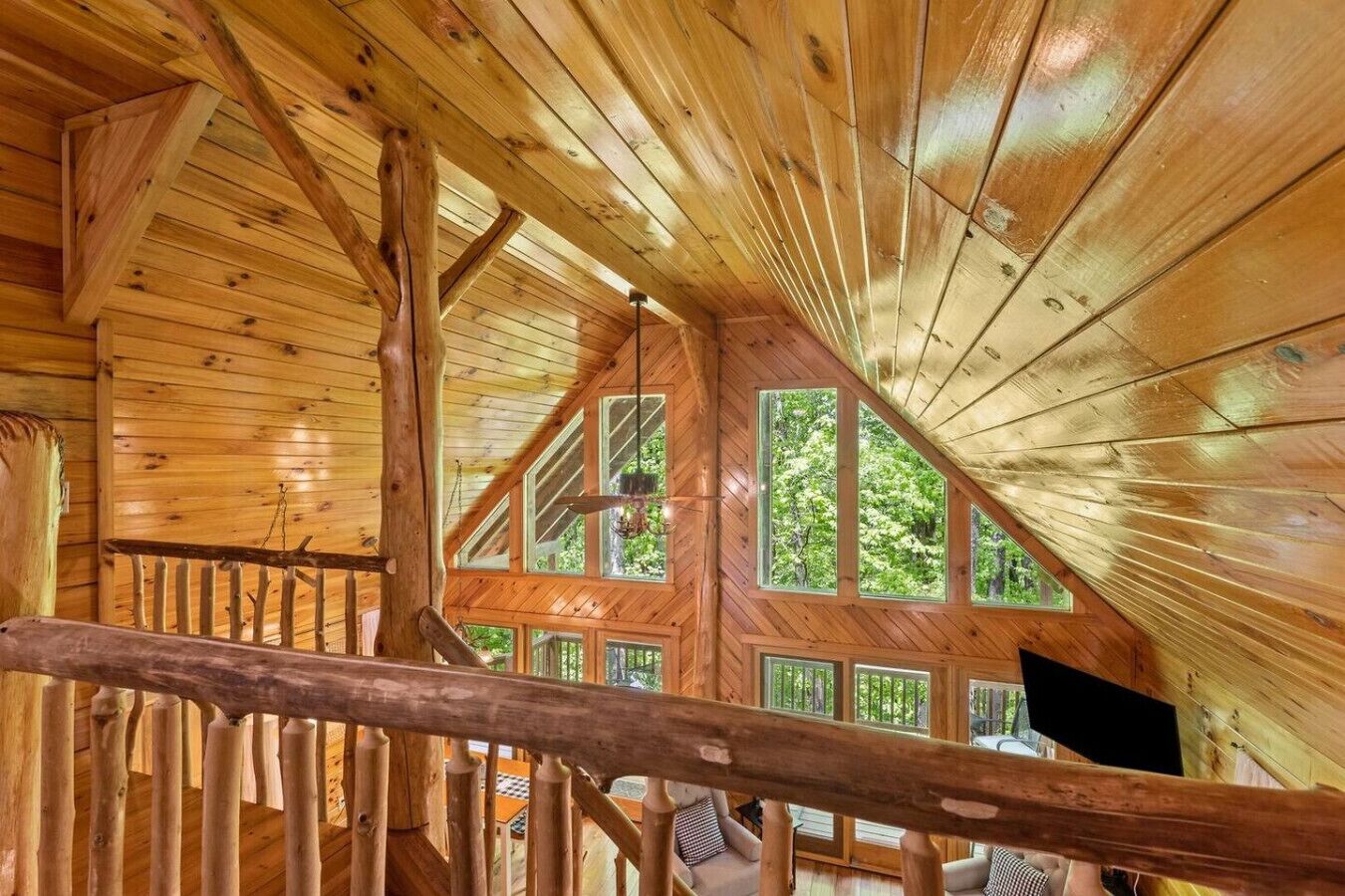 Chalet (6 Bedrooms) | Interieur