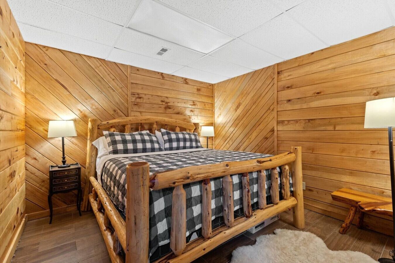 Chalet (6 Bedrooms) | Intérieur