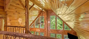 Hot Tub & Wifi - Birdsong - Red River Gorge, KY