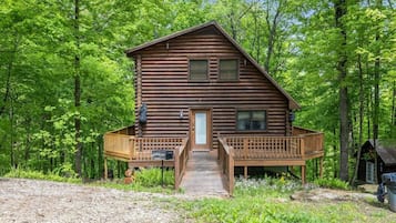 Chalet (6 Bedrooms) | Exterieur