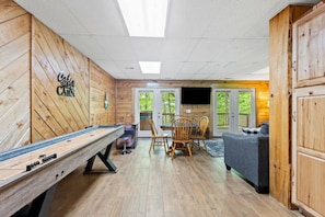Chalet (6 Bedrooms) | Intérieur