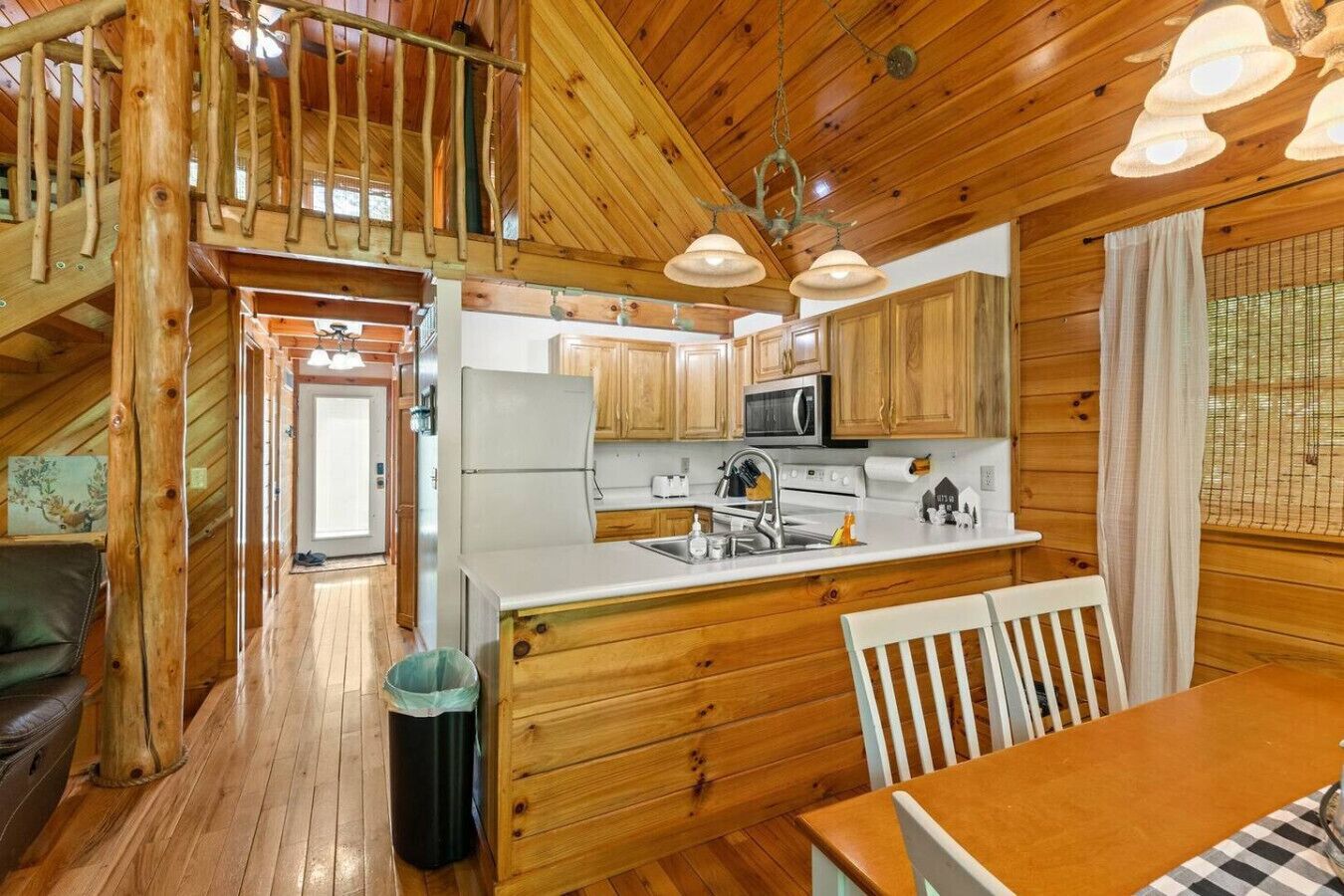 Chalet (6 Bedrooms) | Interior