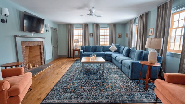 Ferienhaus (4 Bedrooms) | Innenbereich