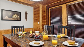 Hus (4 Bedrooms) | Interiör