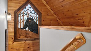 House (4 Bedrooms) | Interior - Hot Tub, Game Room & Prime Pigeon Forge Location Big Bear Ridge by Avantstay (Pigeon Forge)