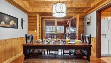 Ferienhaus (4 Bedrooms) | Innenbereich