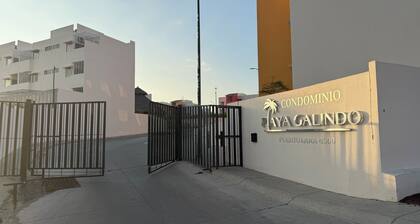 DEPARTAMENTO RESIDENCIAL PRIVADO ALBERCA