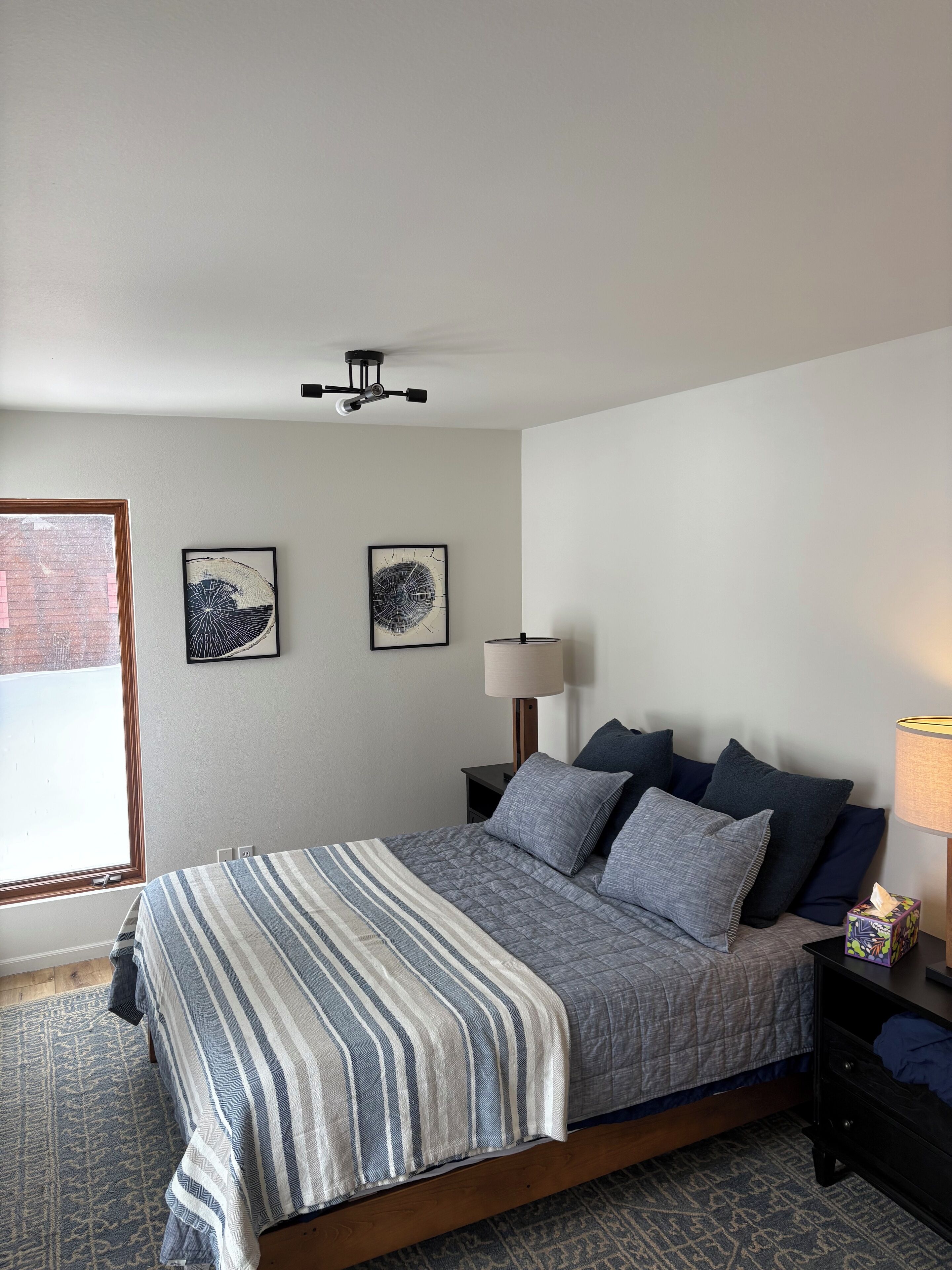 4 chambres, Wi-Fi, draps fournis