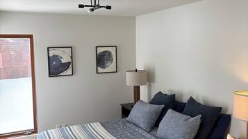 4 bedrooms, WiFi, bed sheets