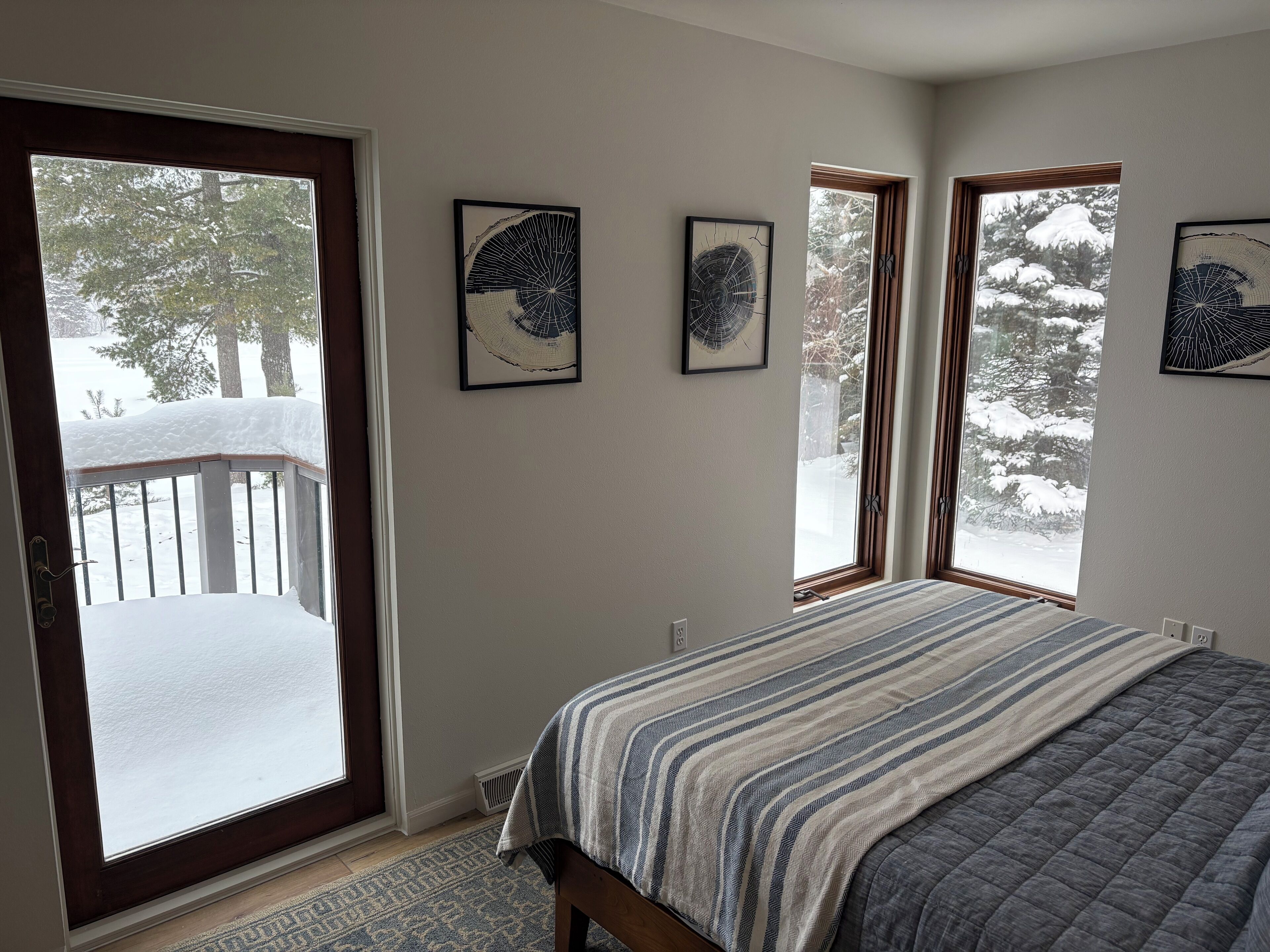 4 chambres, Wi-Fi, draps fournis