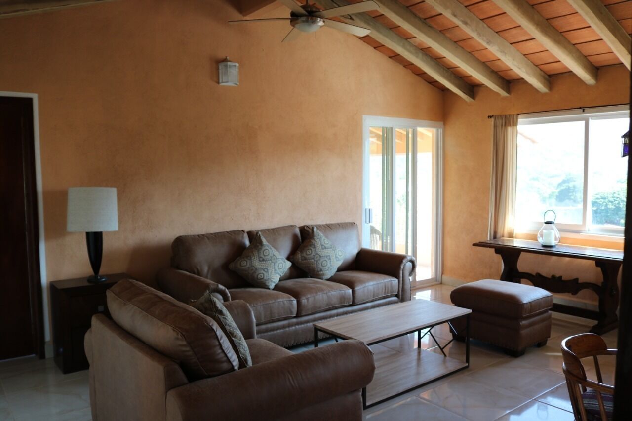 منطقة المعيشة