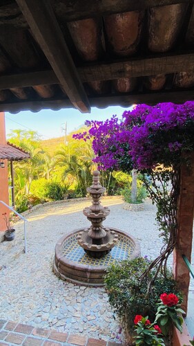 Hacienda in Pueblo Magico